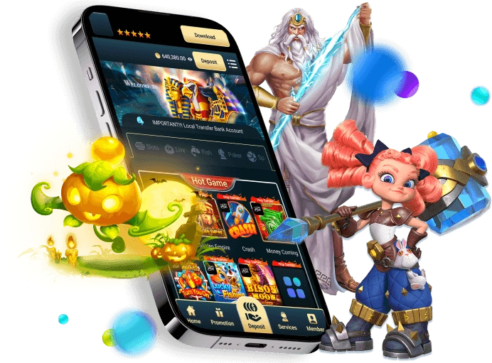 Game Bắn Cá Rồng