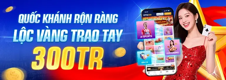 Hoàn trả tiền cược Onebet